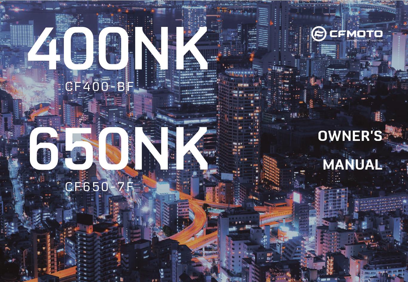 F38-A - OWNERS MANUAL (EU5)
