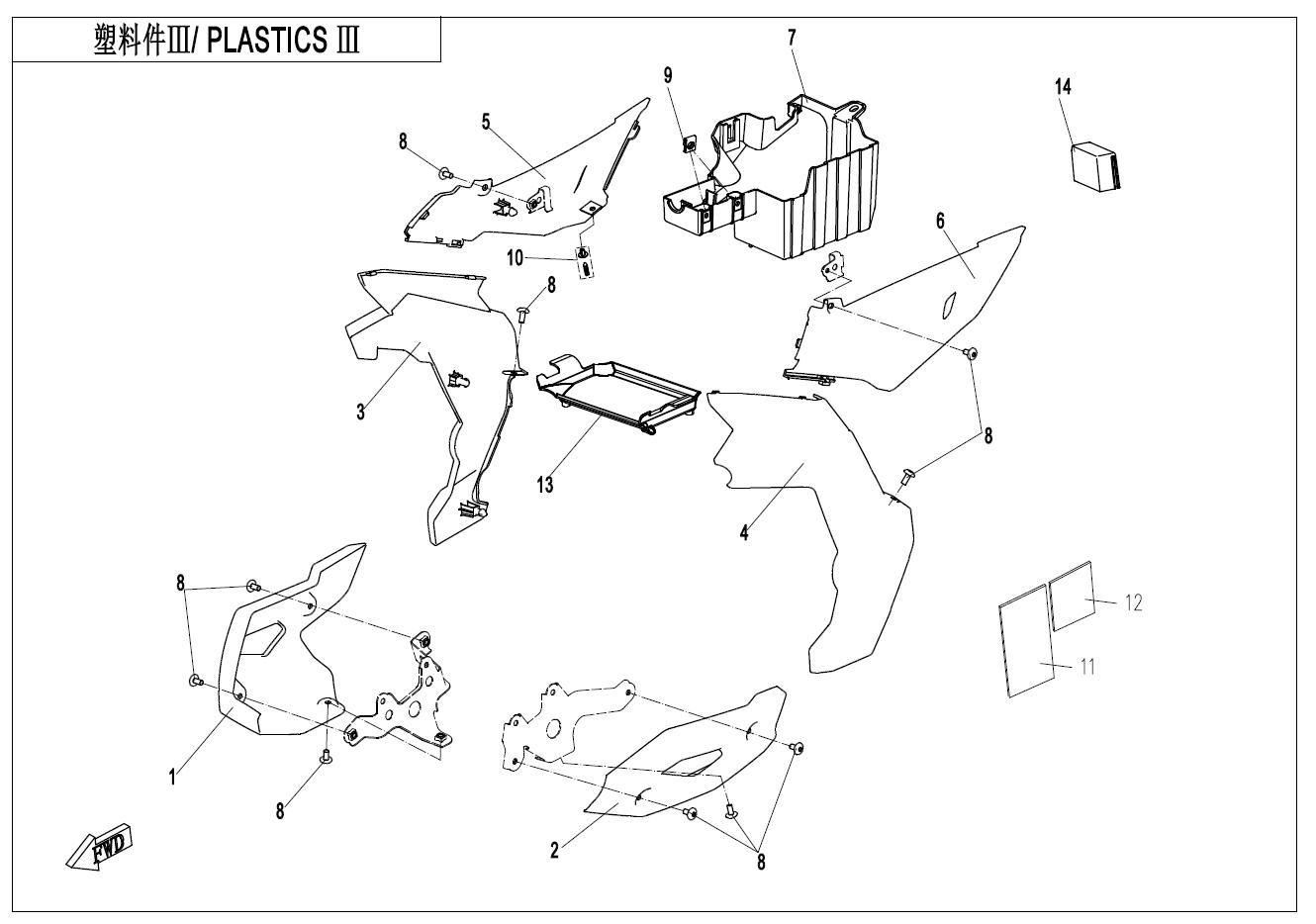 F04-3 - PLASTICS III