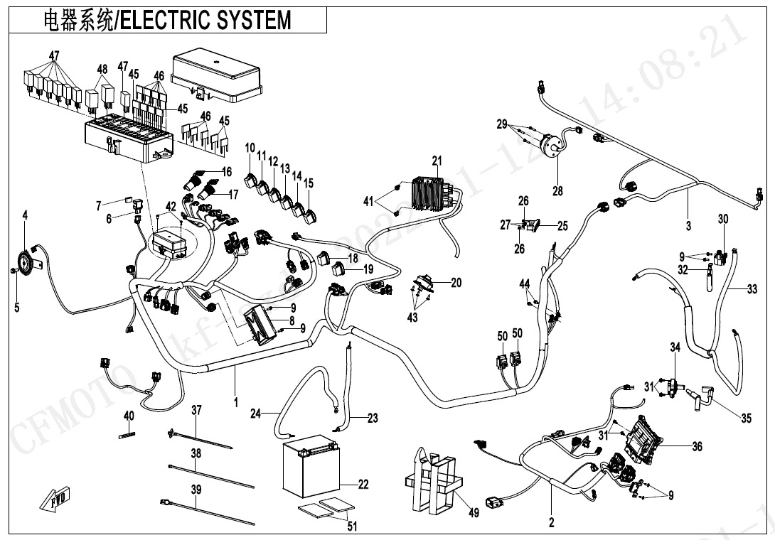F15-1 - V3-ELECTRIC SYSTEM