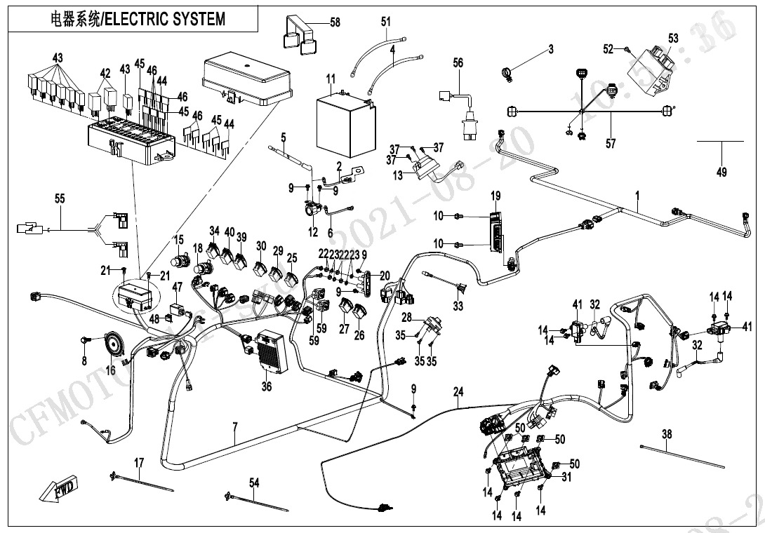 F15-1-V2 - ELECTRIC SYSTEM