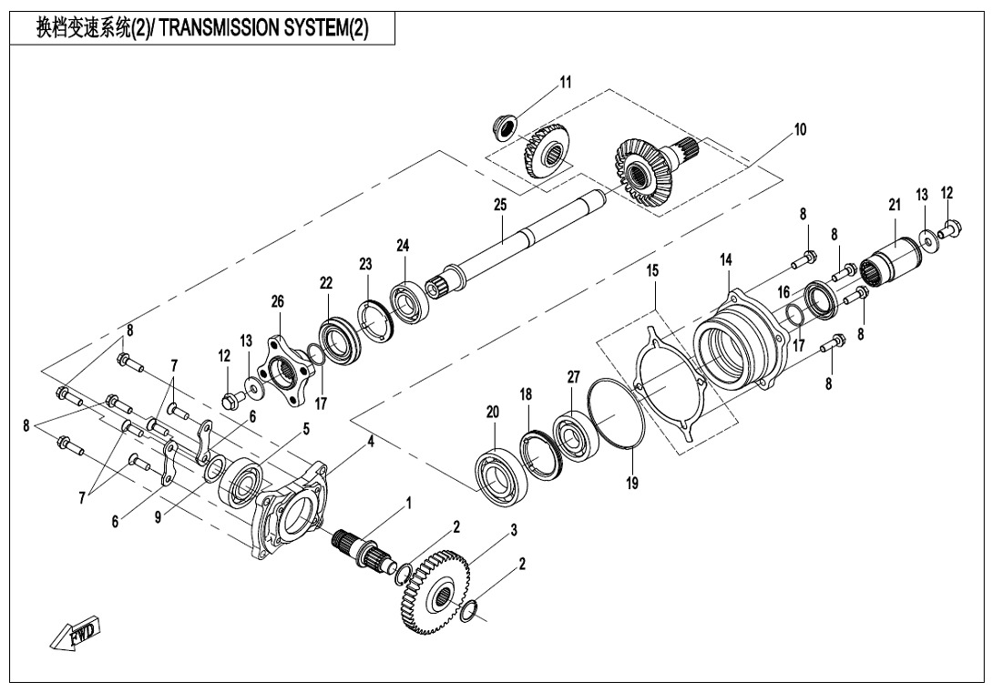 E06-2 - TRANSMISSION SYSTEM(2)