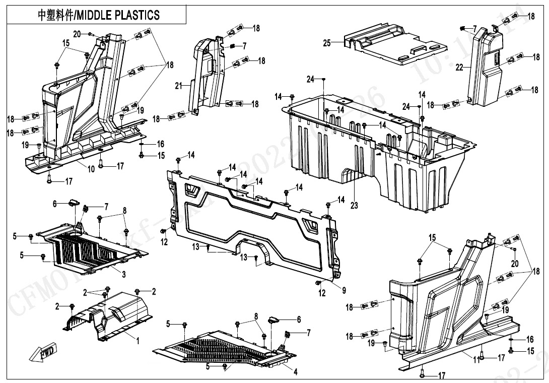 F04-3-V2 - MIDDLE PLASTICS