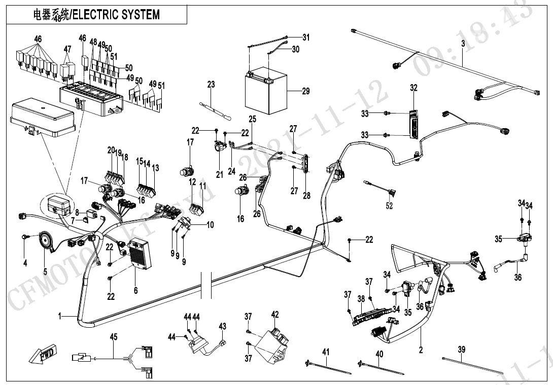 F15-1 - ELECTRIC SYSTEM