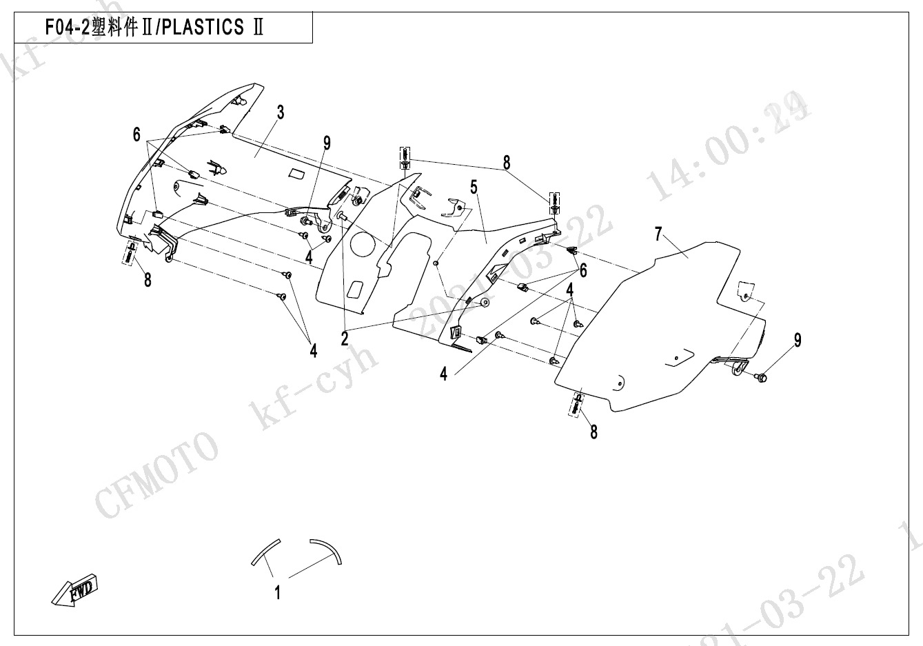 F04-2 - PLASTICS II