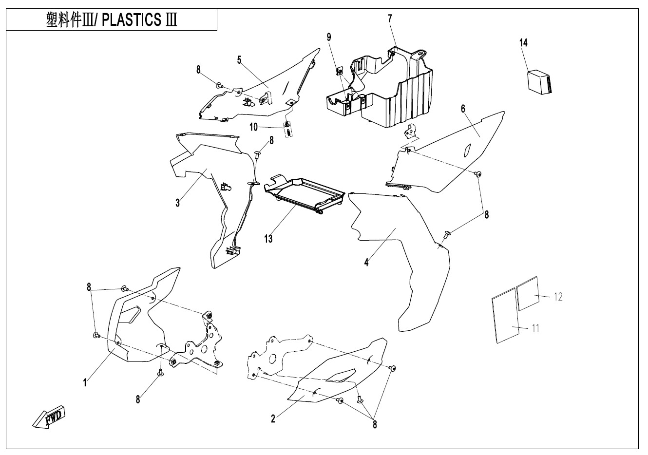 F04-3 - PLASTICS III