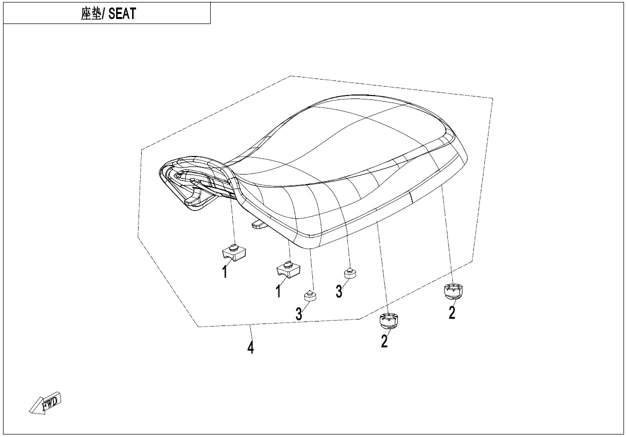 F13 - SEAT