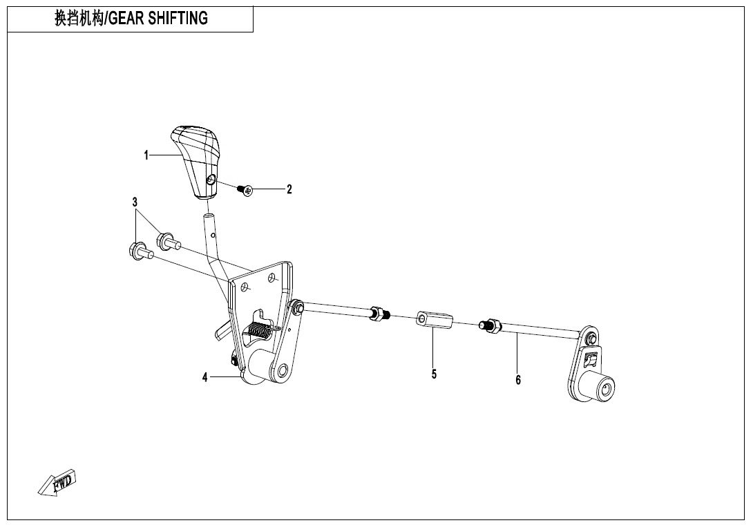 F32 - GEAR SHIFTING