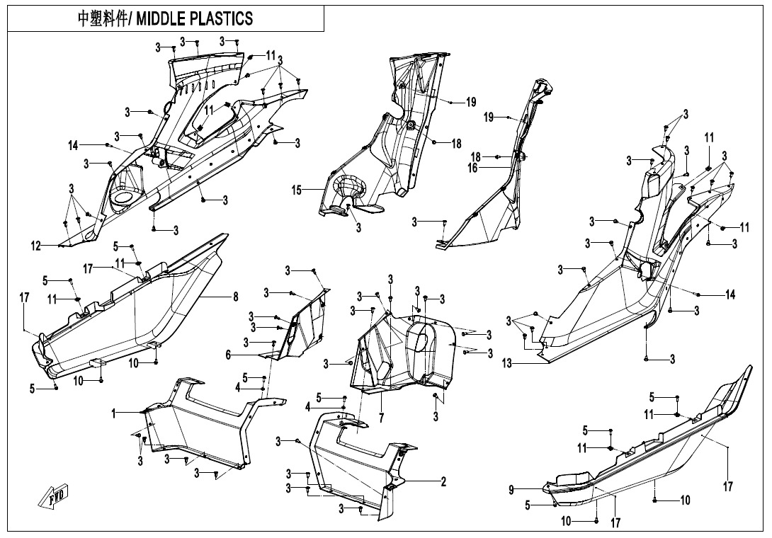 F04-5-MIDDLE PLASTICS