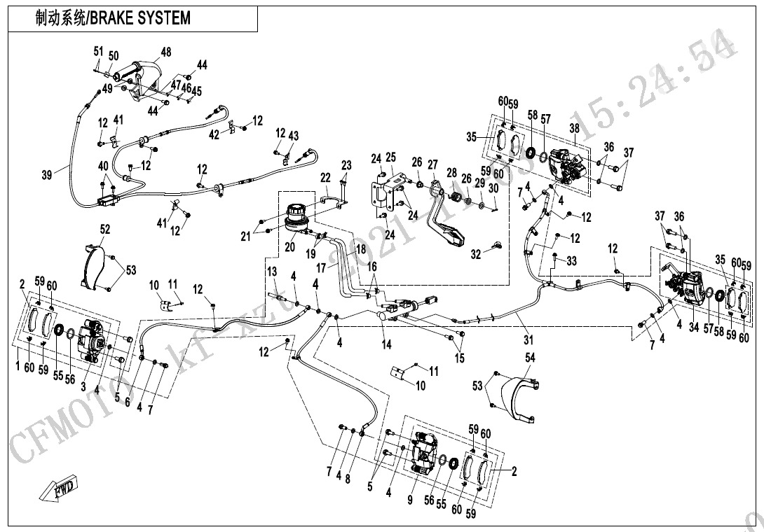 F08-BRAKE SYSTEM