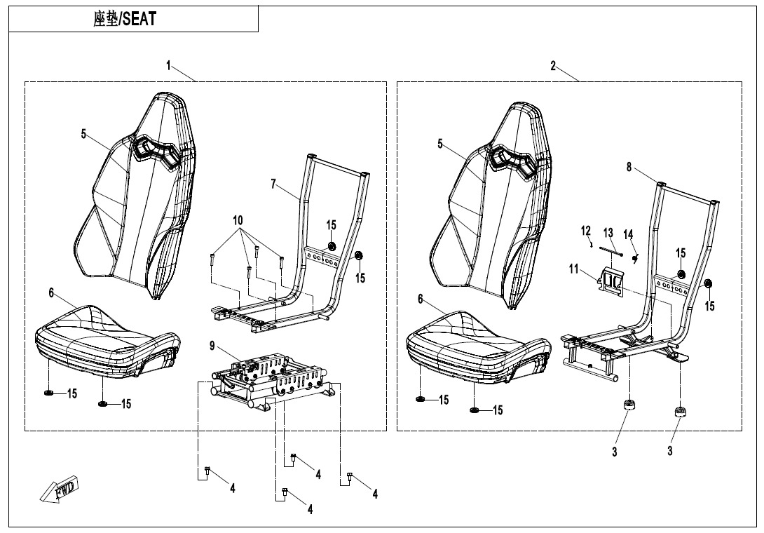 F13-SEAT