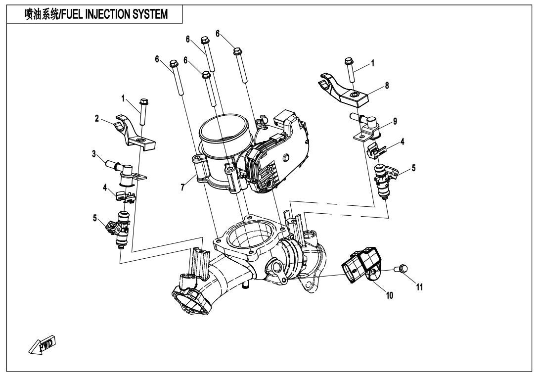 F15-3-FUEL INJECTION SYSTEM