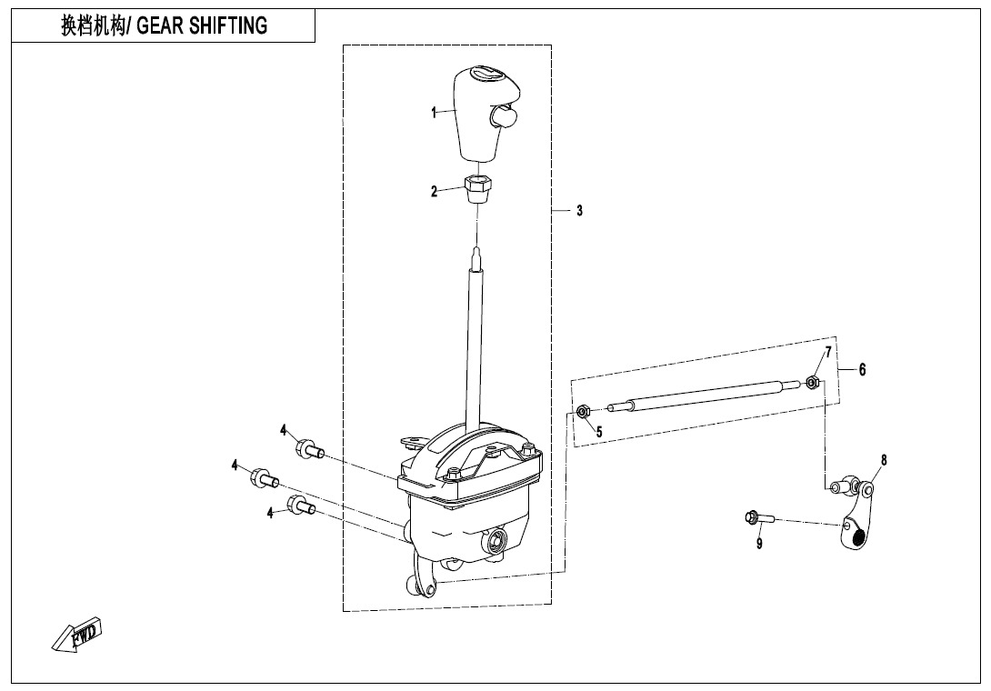 F32-GEAR SHIFTING