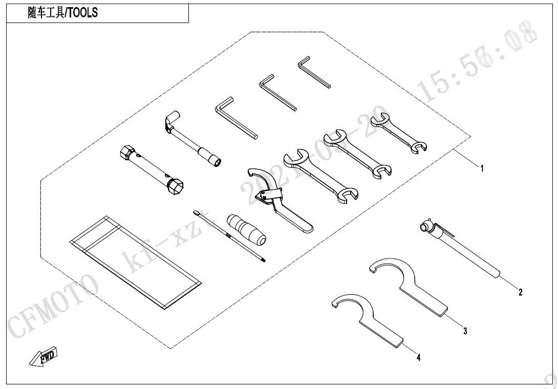 F20 - TOOLS