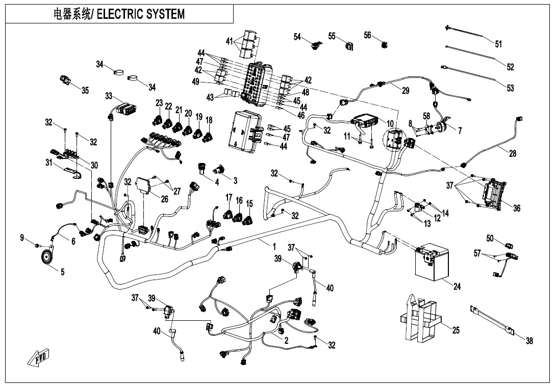 F15-1-V1 - ELECTRIC SYSTEM