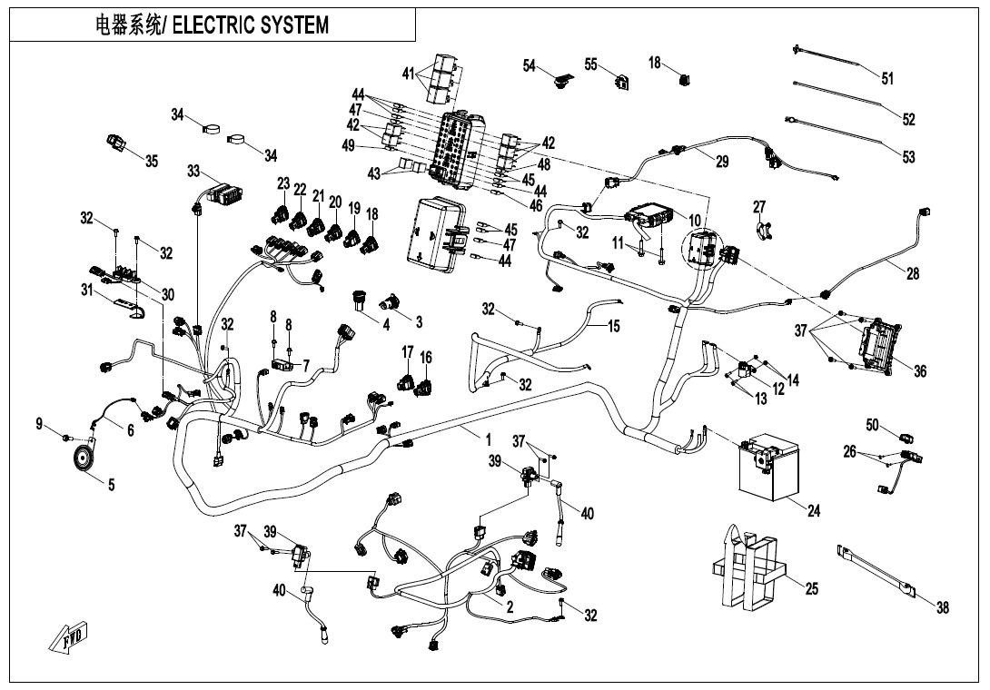 F15-1-V2 - ELECTRIC SYSTEM