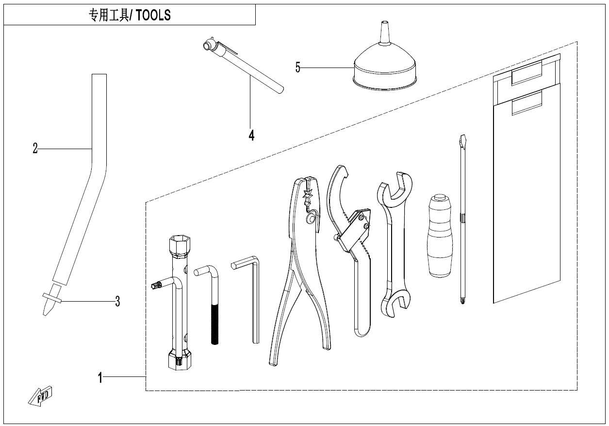 F20 - TOOLS