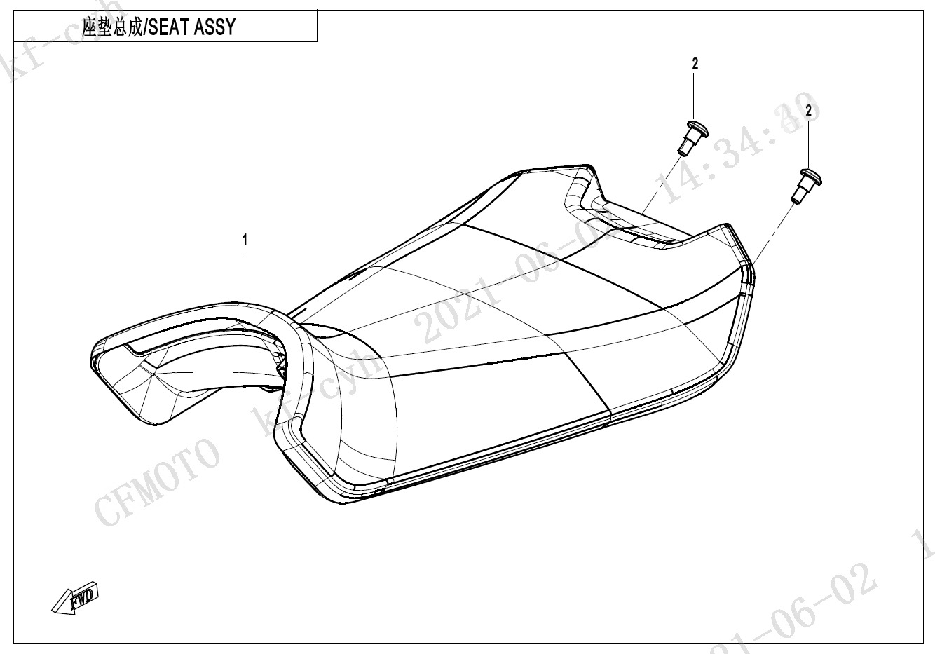 F13-1 - SEAT