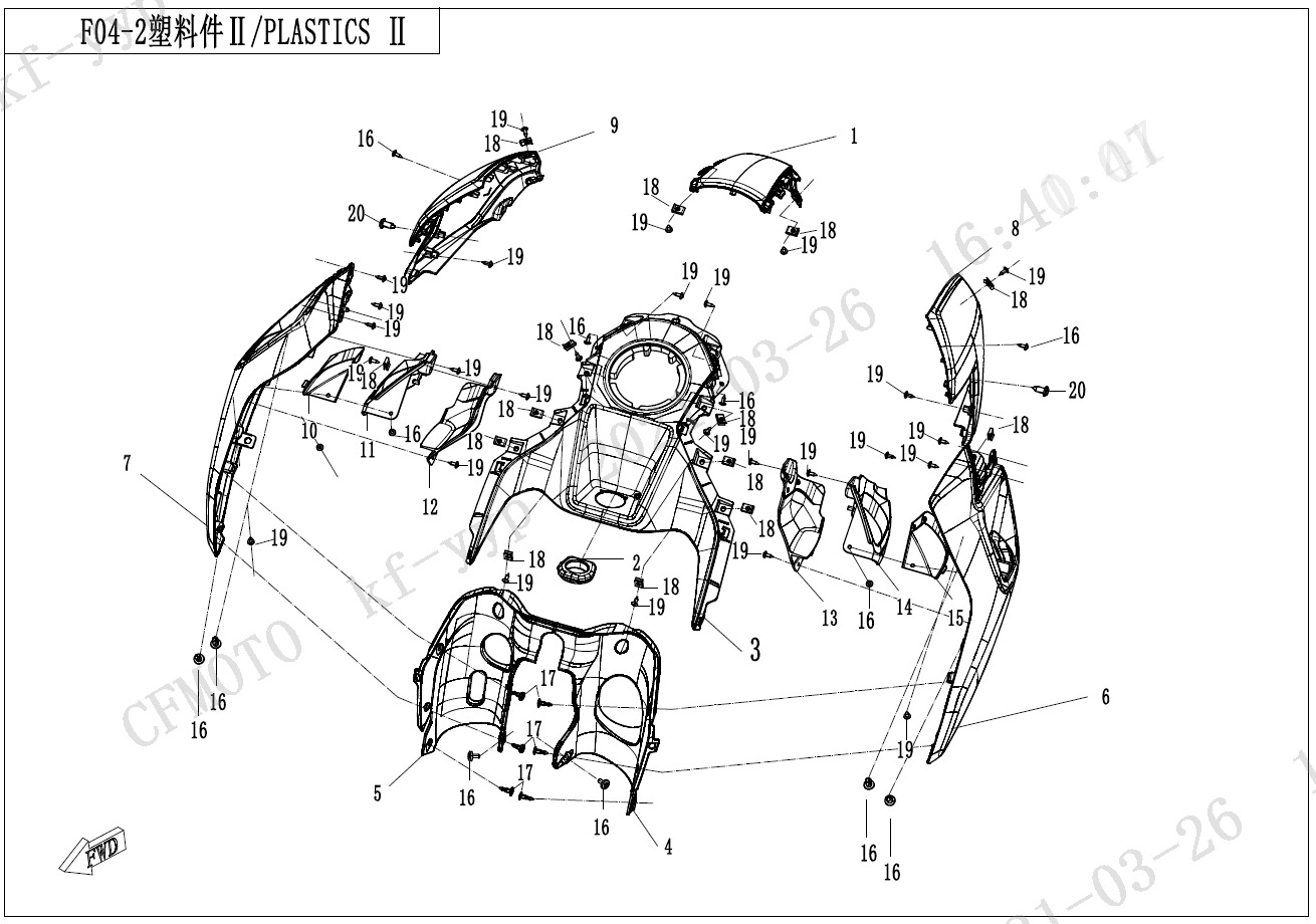 F04-2 - PLASTIC 2