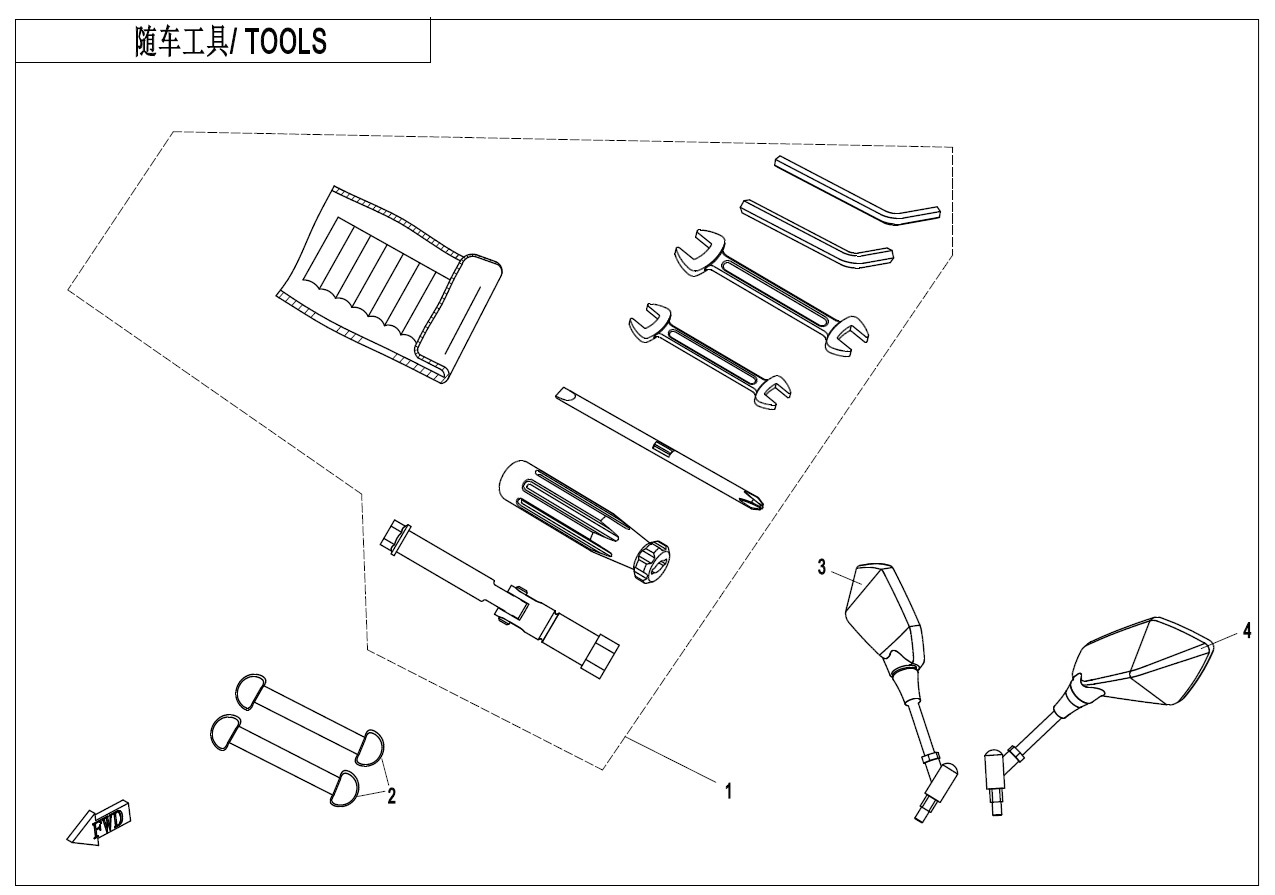 F20 - TOOLS