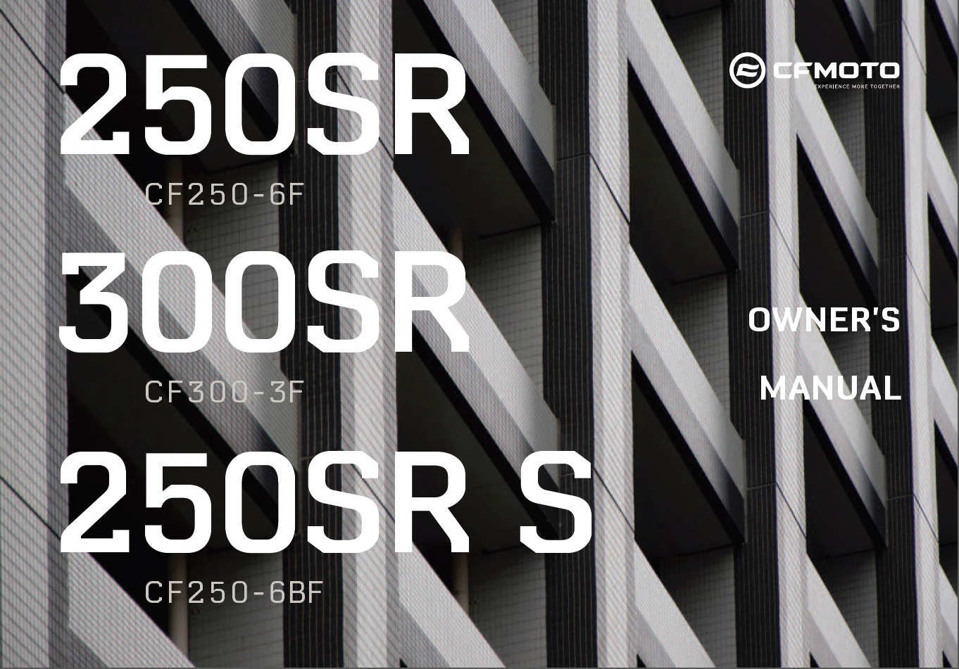 F38 - OWNER\'S MANUAL