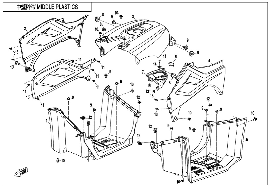 F04-2 - MIDDLE PLASTICS