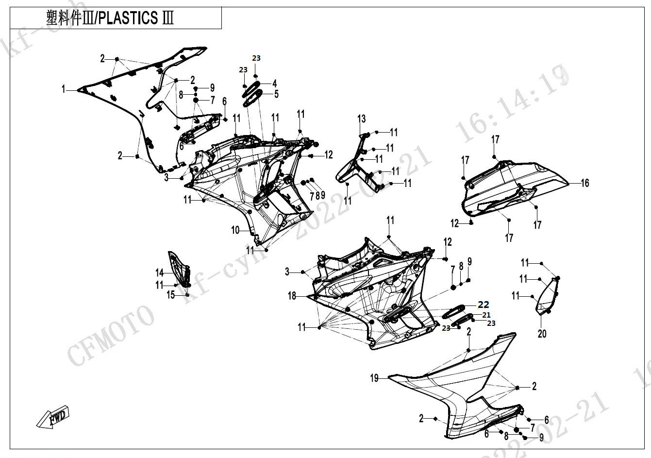 F04-3 - PLASTICS 3