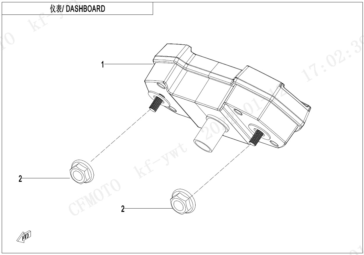 F17 - DASHBOARD