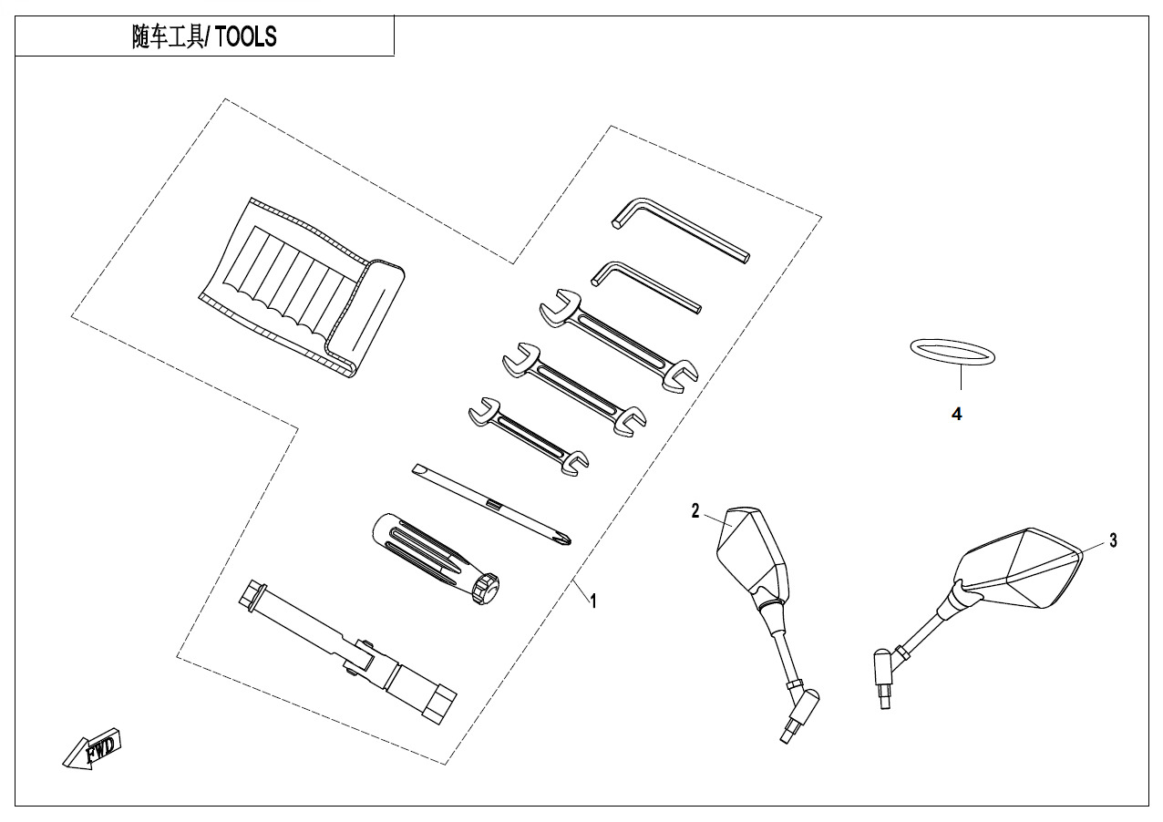 F20 - TOOLS