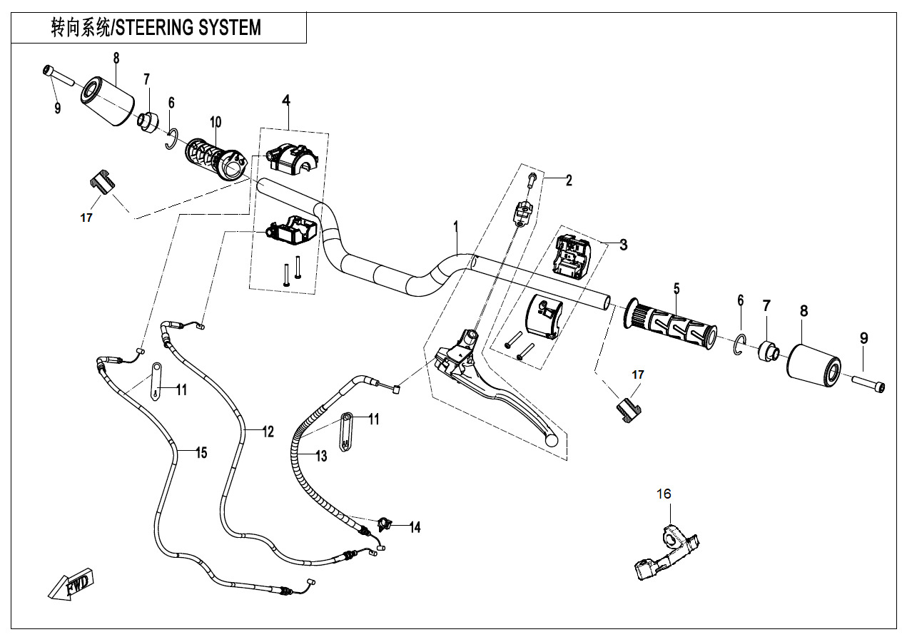 F10 - STEERING SYSTEM