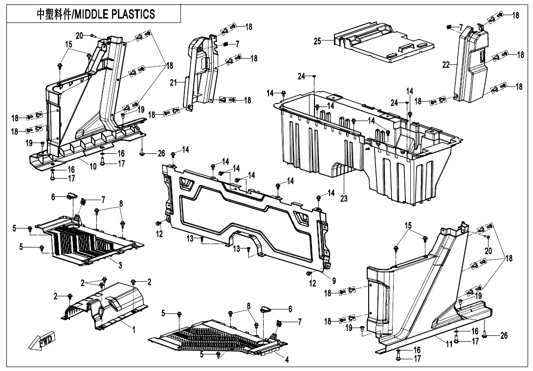 F04-3-V4 - MIDDLE PLASTICS
