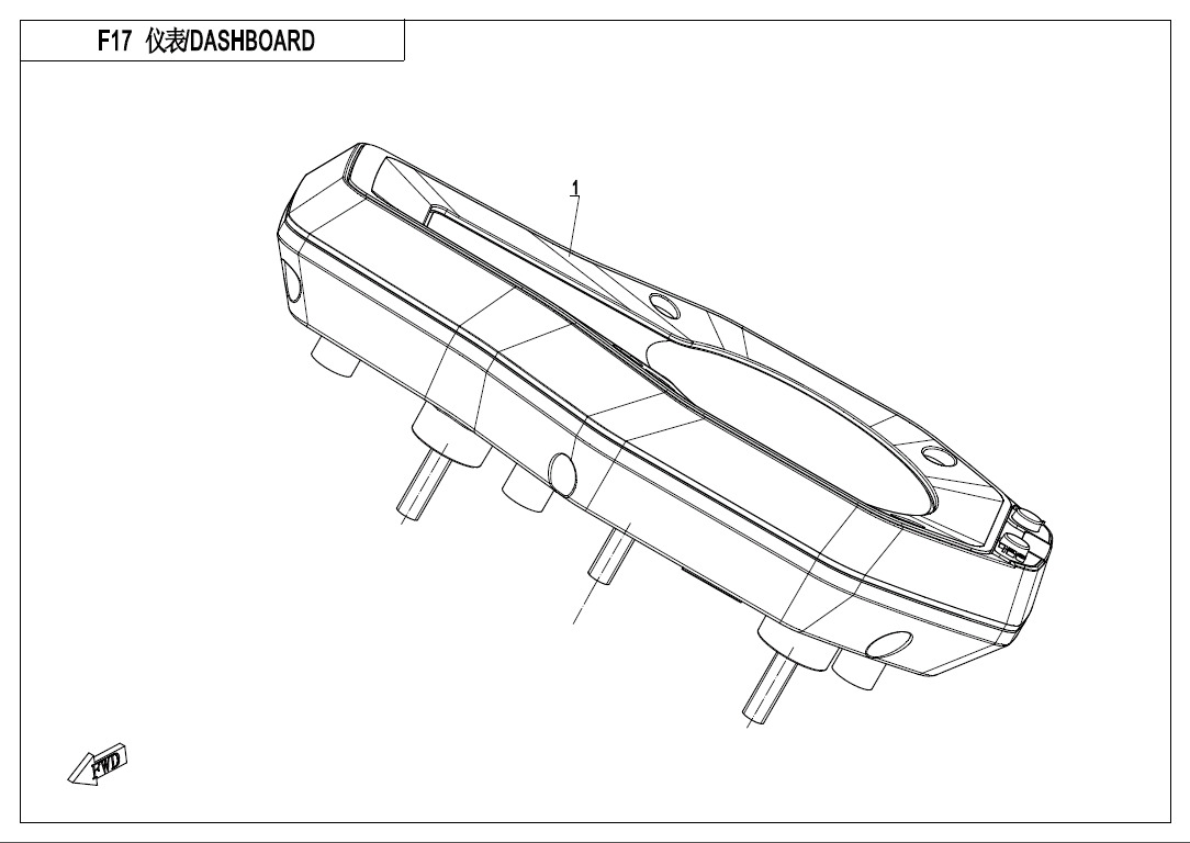 F17 - DASHBOARD