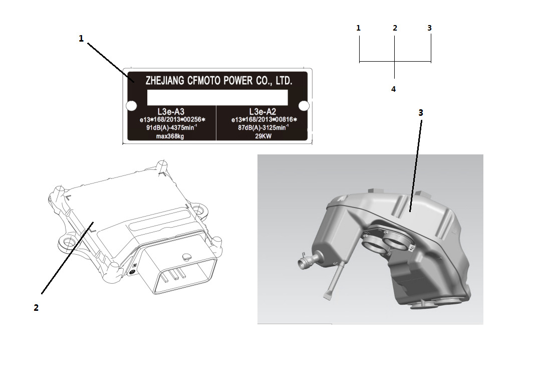 F88 - EU4 A2 PARTS