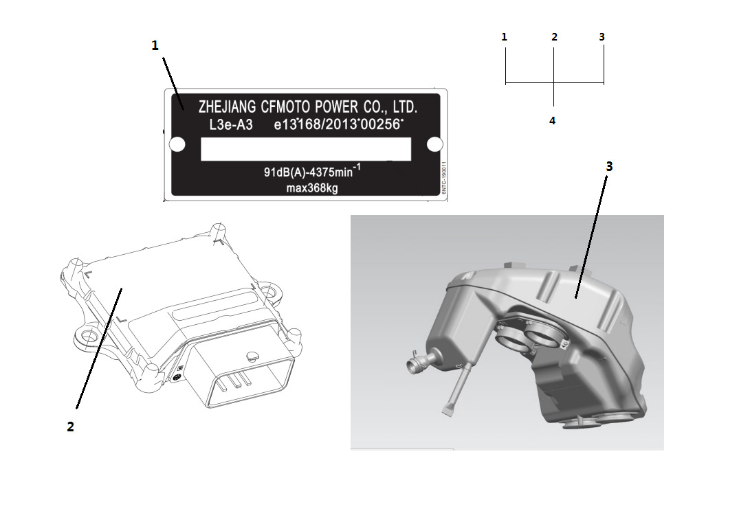 F89 - EU4 A3 PARTS