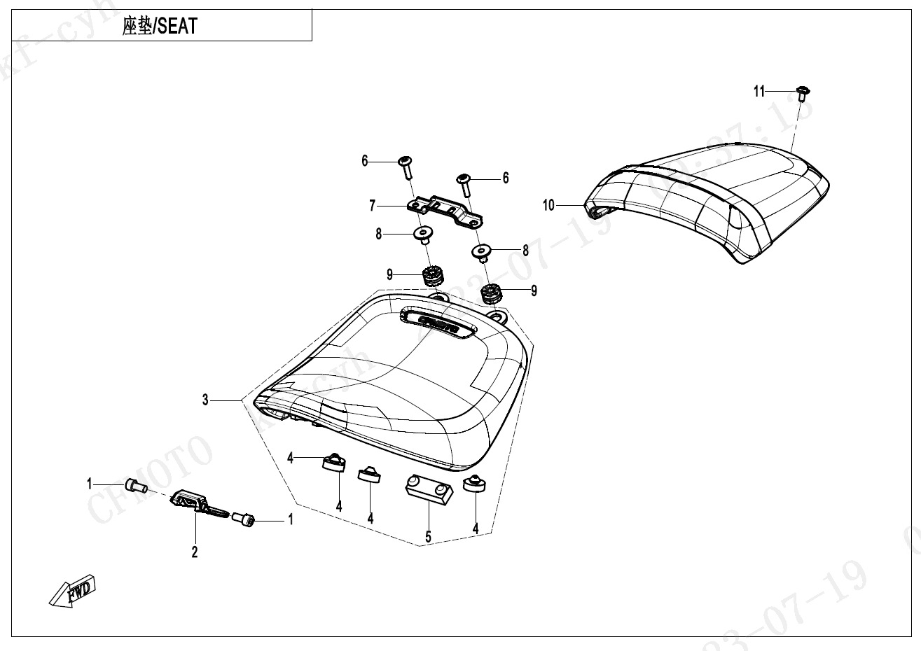 F13-V1 - SEAT