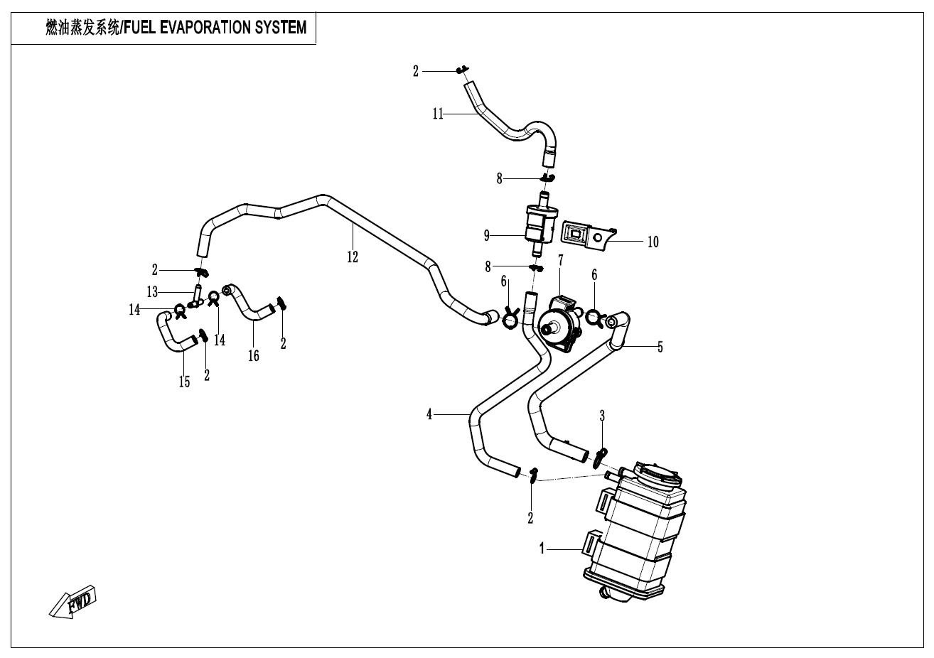 F36 - FUEL VAPORIZATION SYSTEM