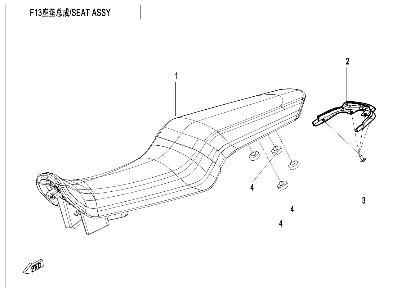 F13 - SEAT