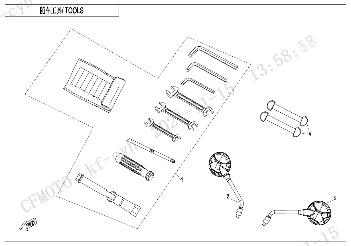 F20 - TOOLS