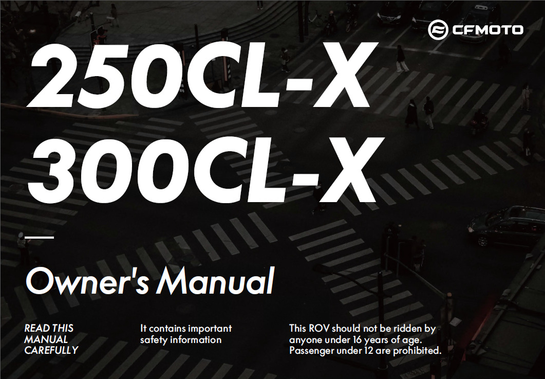 F38-A - OWNER\'S MANUAL(EU 5)