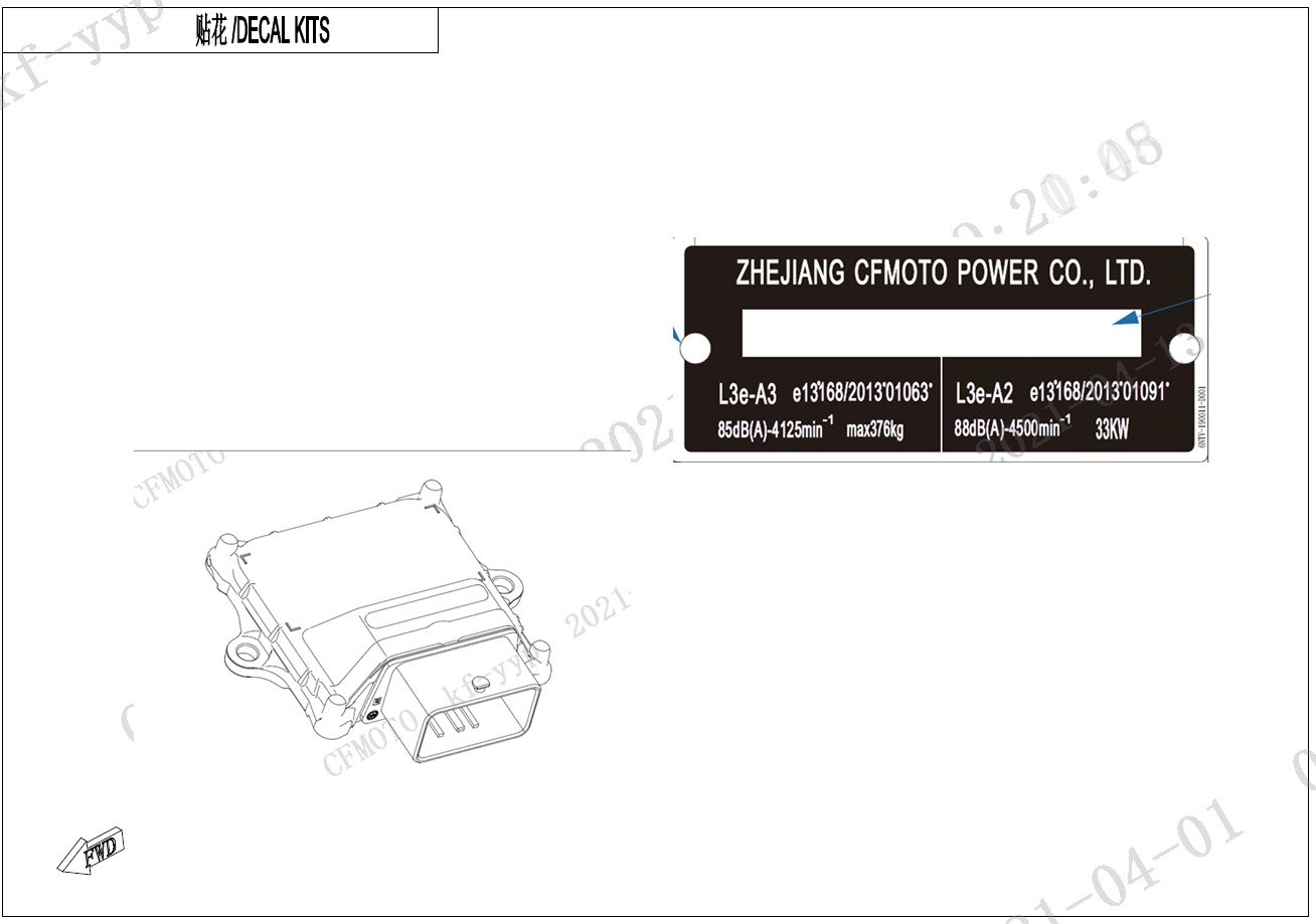 F88 - EU5 A2 PARTS