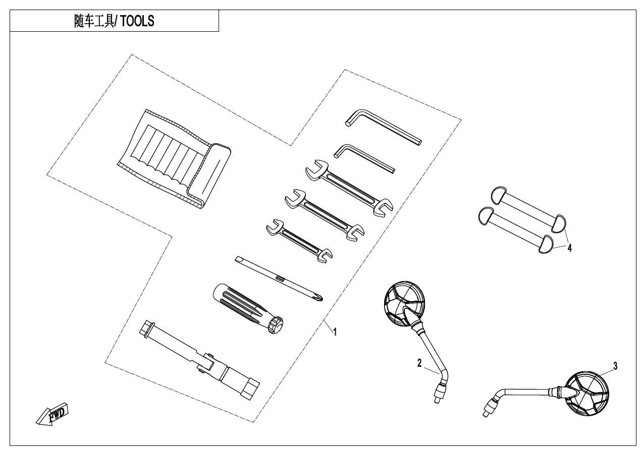 F20 - TOOLS