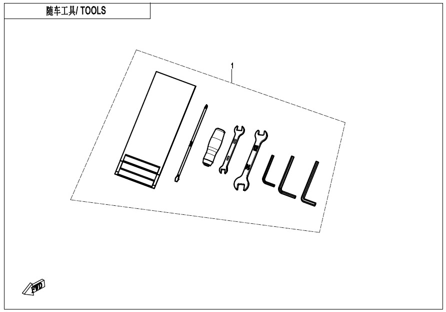 F20 - TOOLS