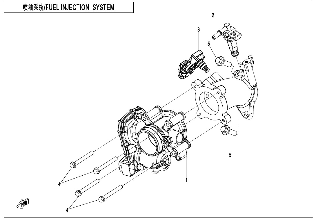E17 - FUEL INJECTION SYSTEM