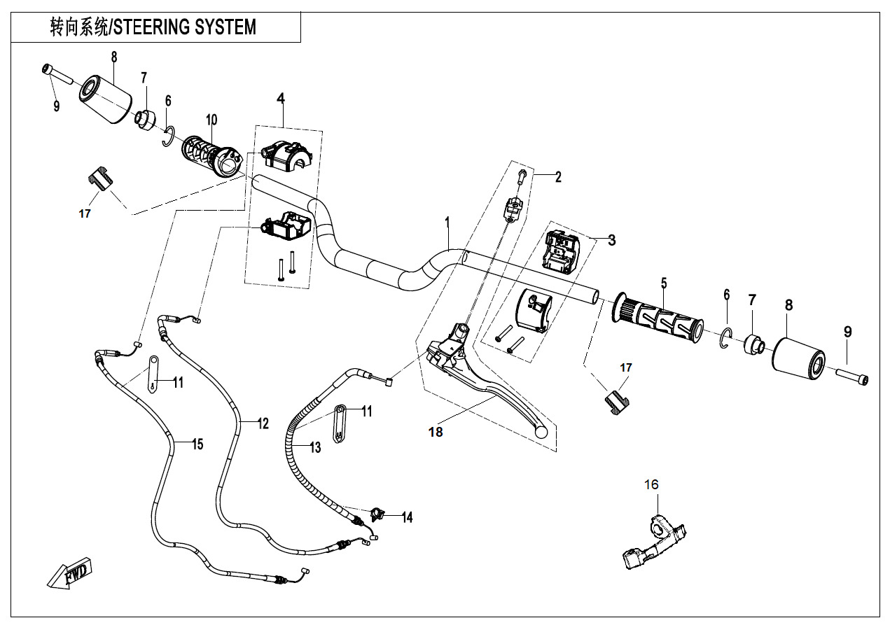 F10 - STEERING SYSTEM