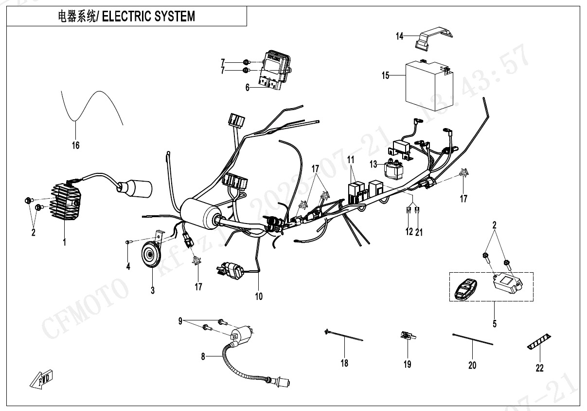 F15-1-V2 - ELECTRIC SYSTEM
