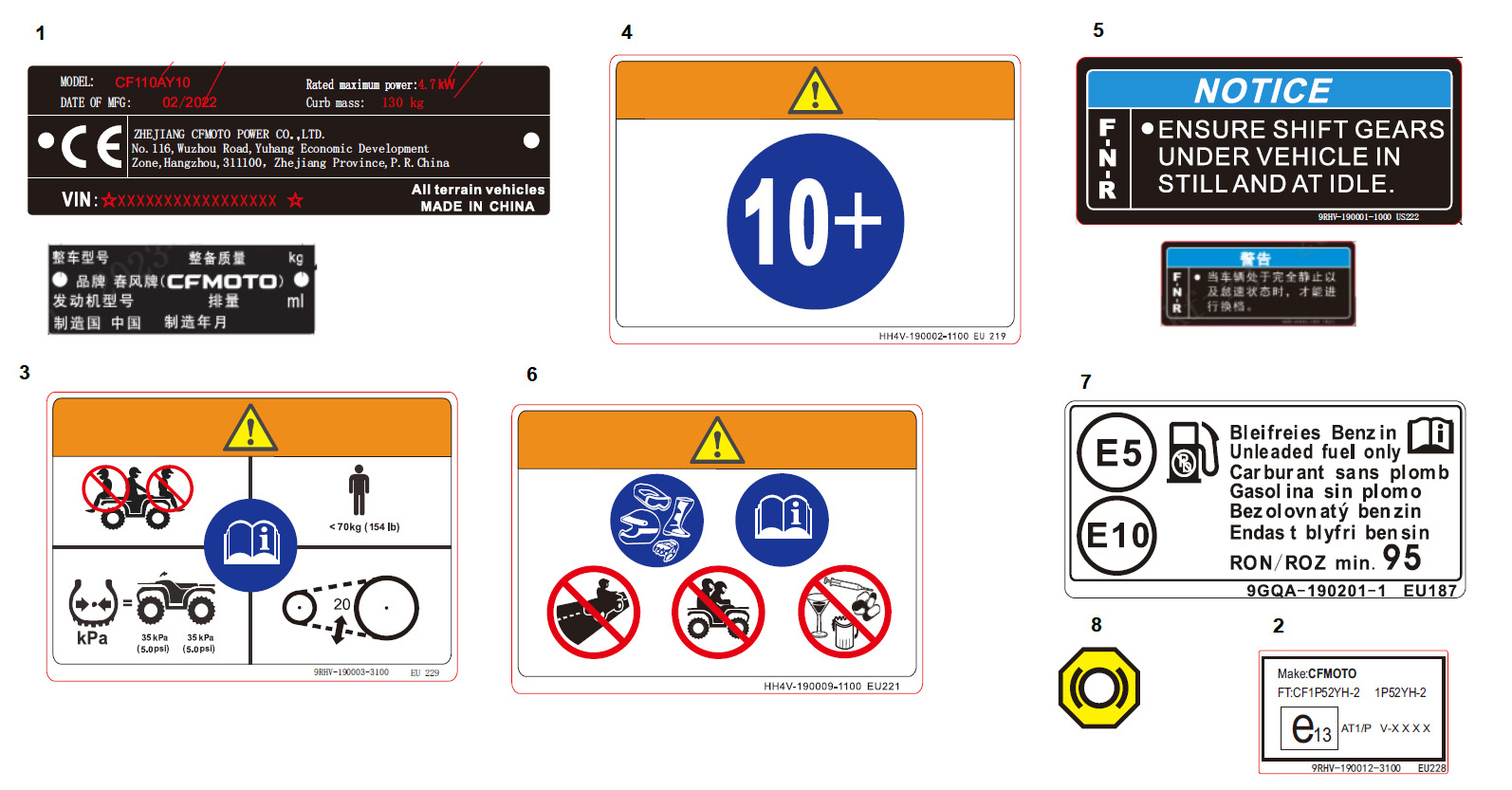 F19-1-A-V2 - WARNING DECAL(CE@^CN)