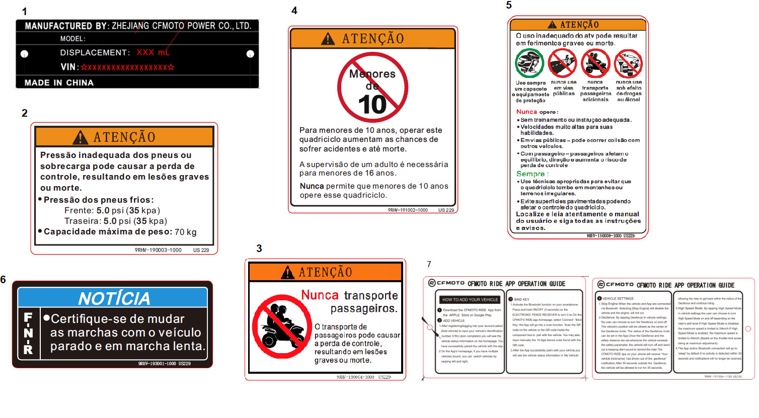 F19-1-F-V3 - WARNING DECAL(BRAZIL)
