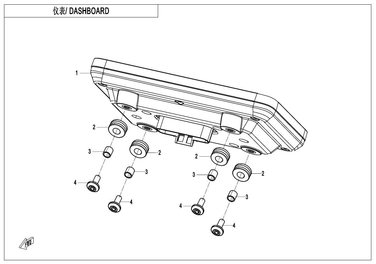 F17-A - DASHBOARD(7 INCH)