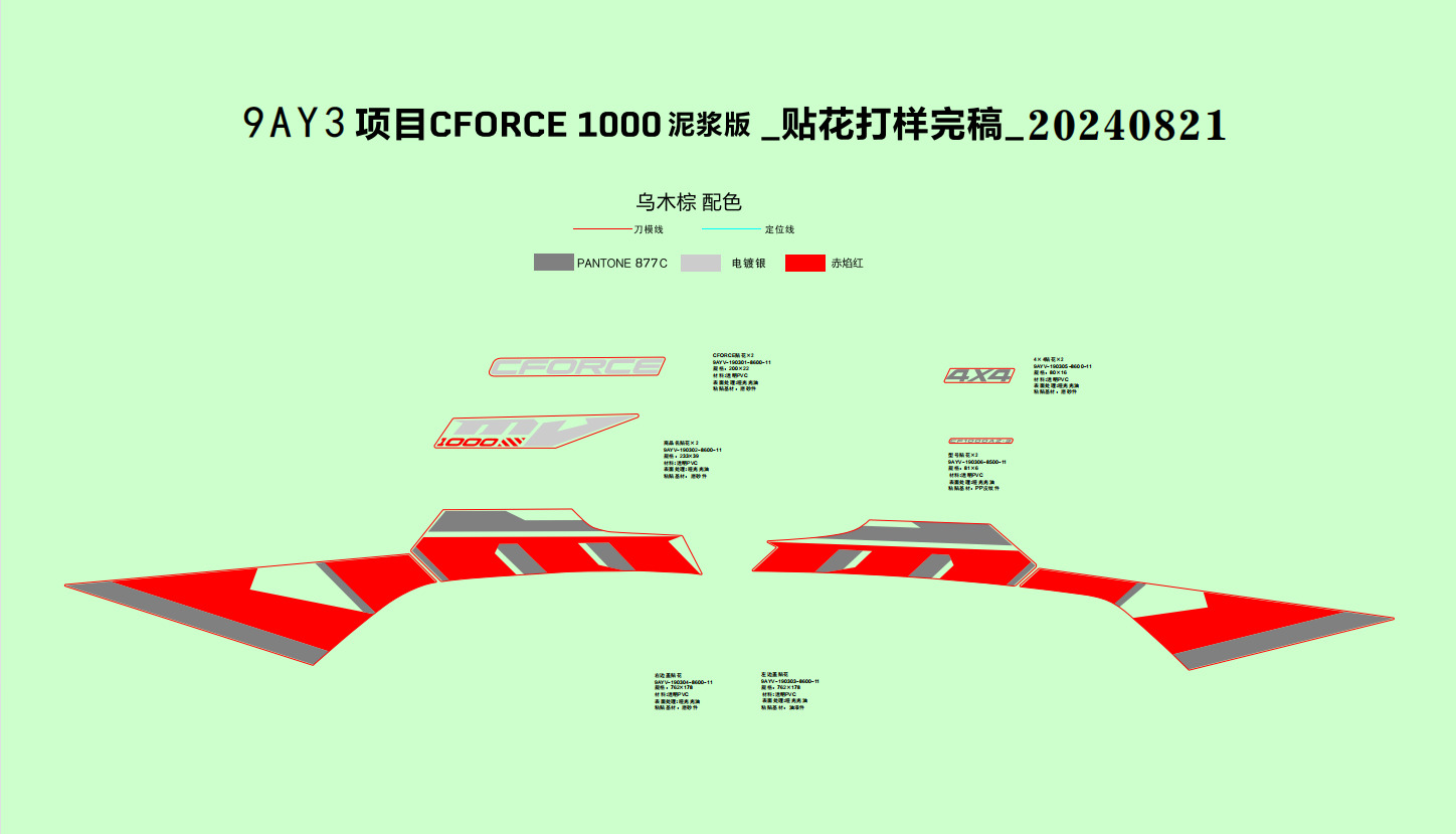 F19-1-B - DECAL(GRANITE RIDGE)