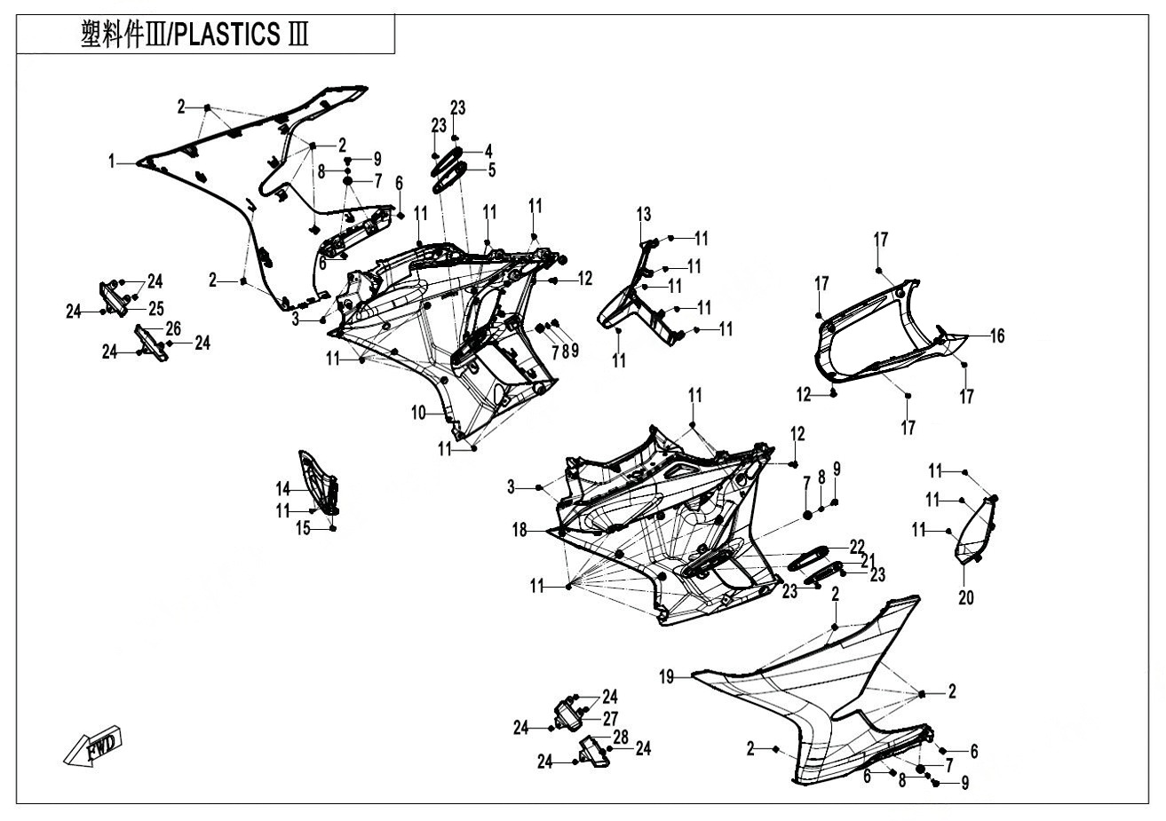 F04-3 - PLASTICS 3
