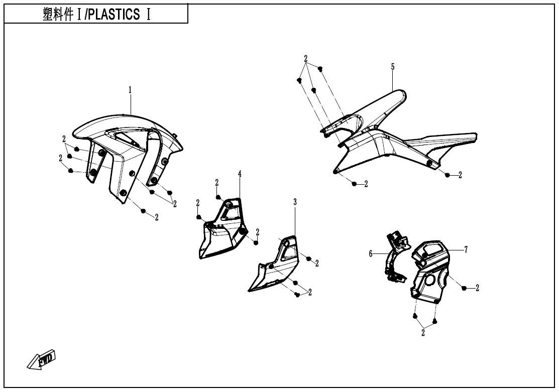 F04-1 - PLASTICS 1
